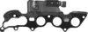 FORD 1434631 Gasket, exhaust manifold